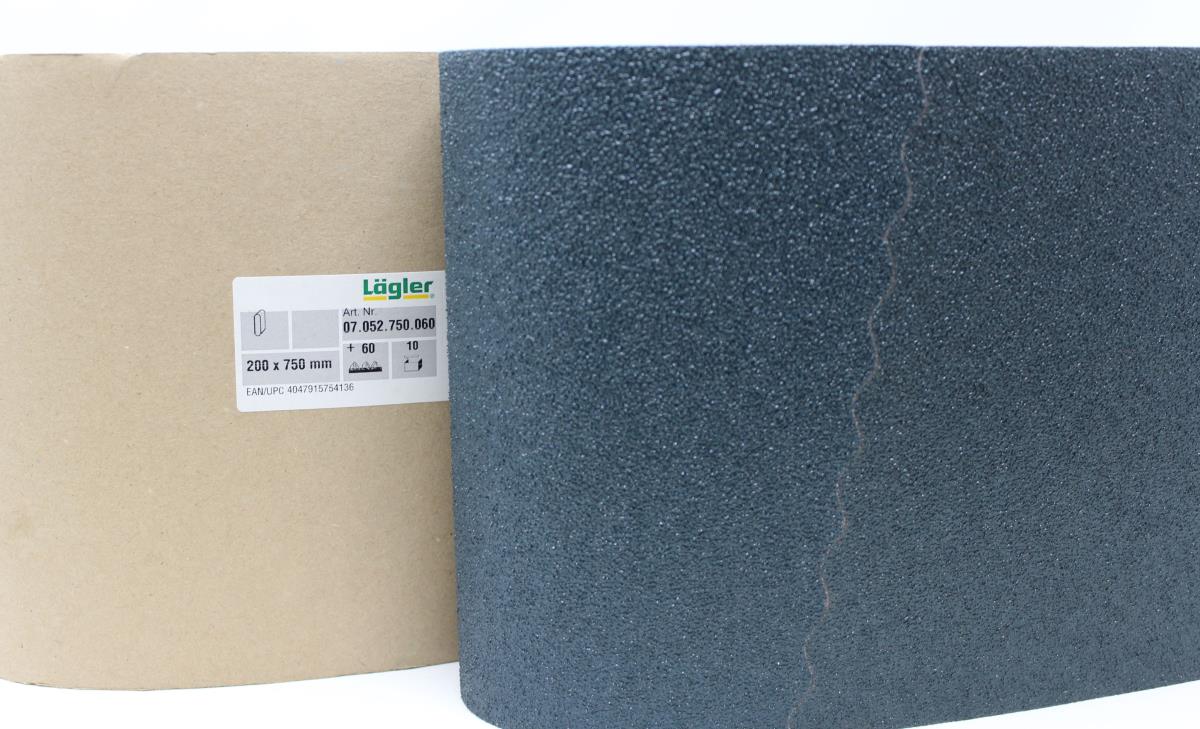 LAEGLER ZİRKON BANT ZIMPARA G60