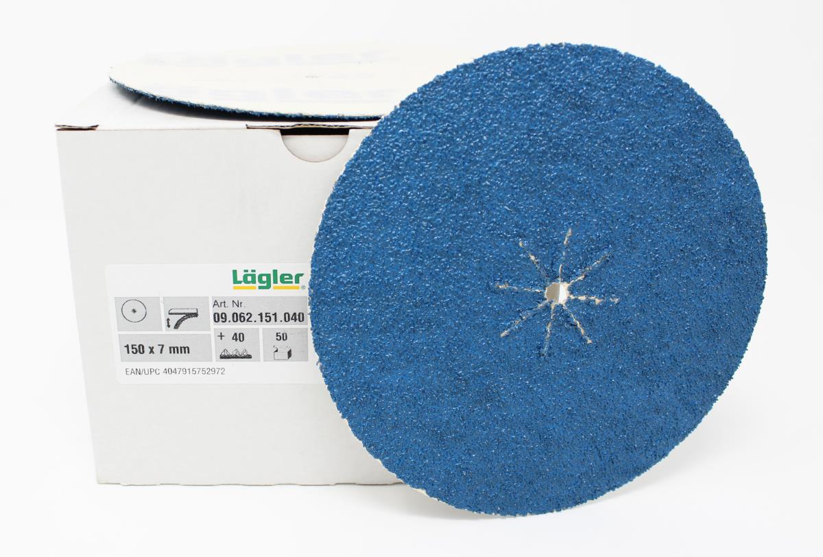 LAEGLER FLİP ZIMPARA G40