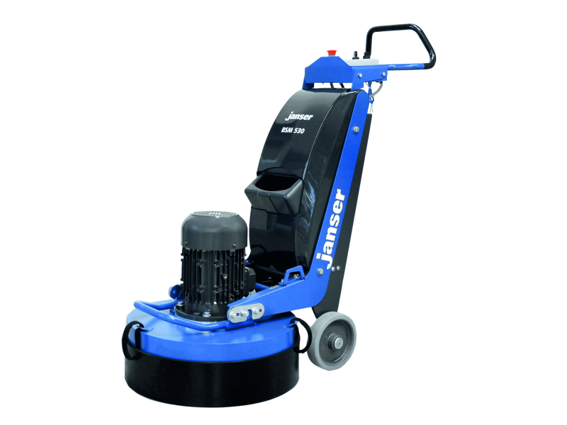 bsm 530 profesyonel silim makinesi 1