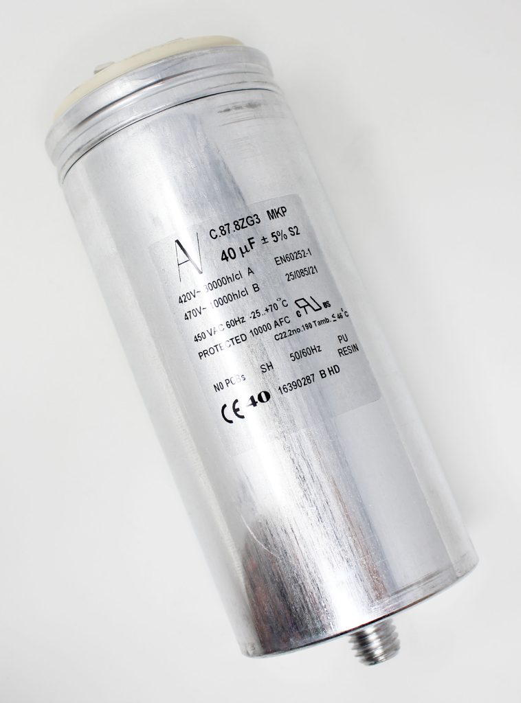 hummel bobi̇n 40µf