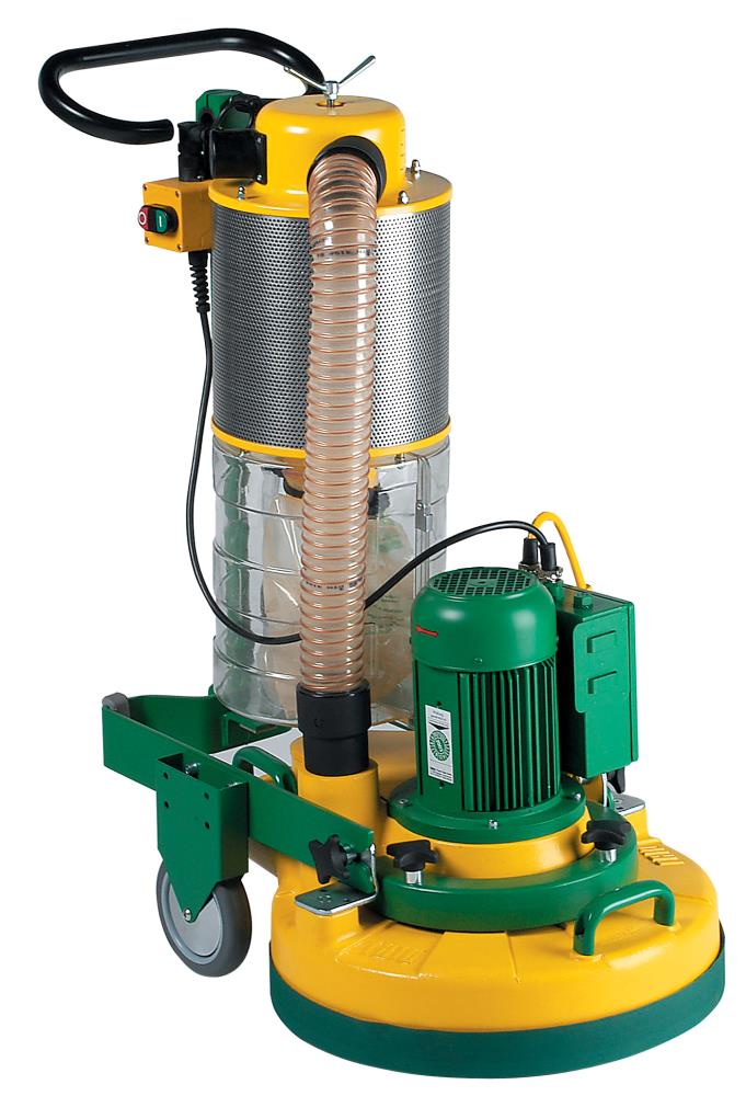 laegler tri̇o üç di̇skli̇ zimparalama maki̇nesi̇