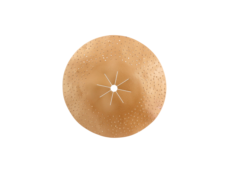 metal zımpara Ø400