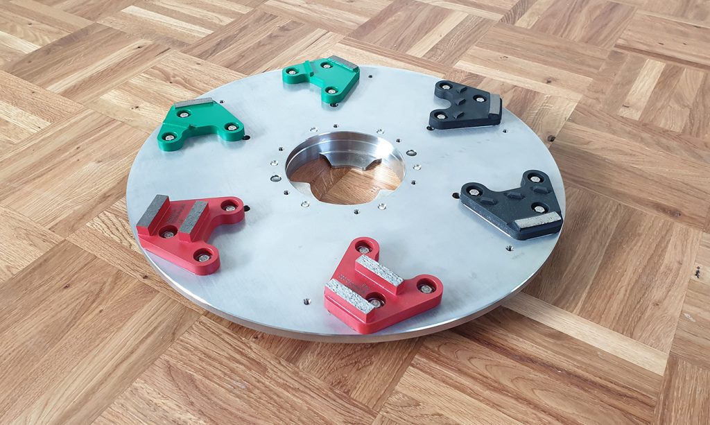 single elmas uçlar