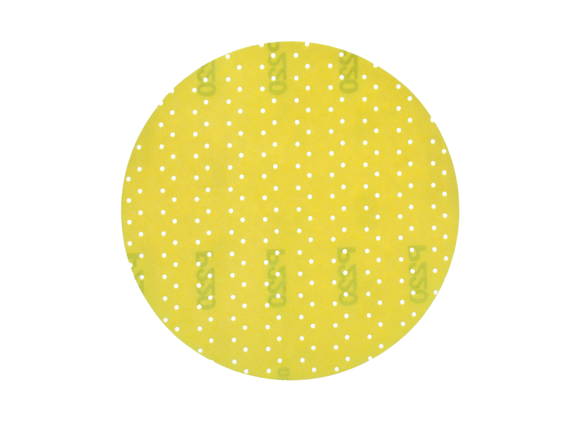 sarı zımpara Ø410