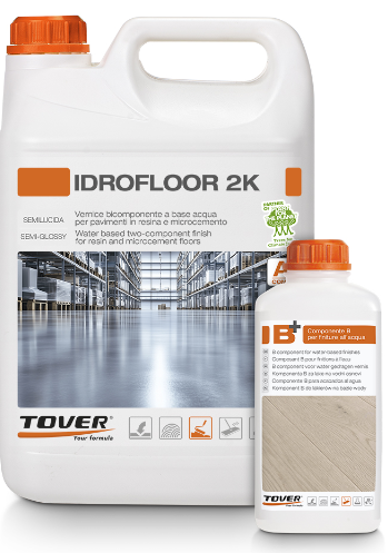 tover Idrofloor 2K