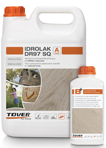 tover Idrolak DR 97 SQ