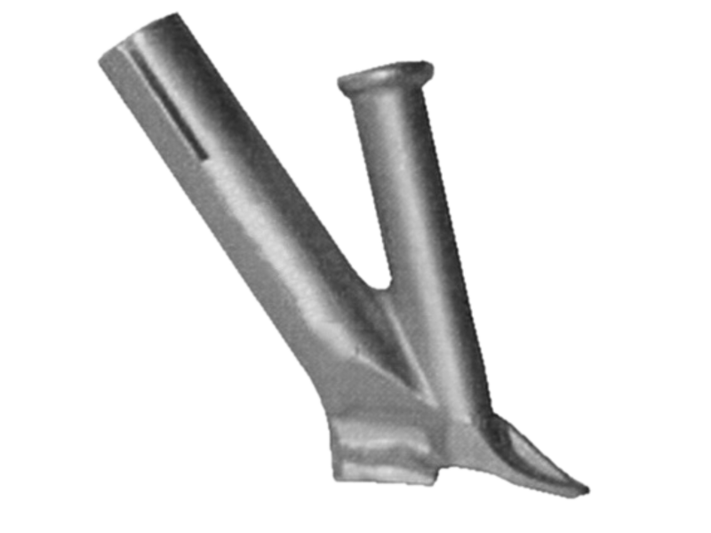 Triac S Ucu Dar Ağızlı