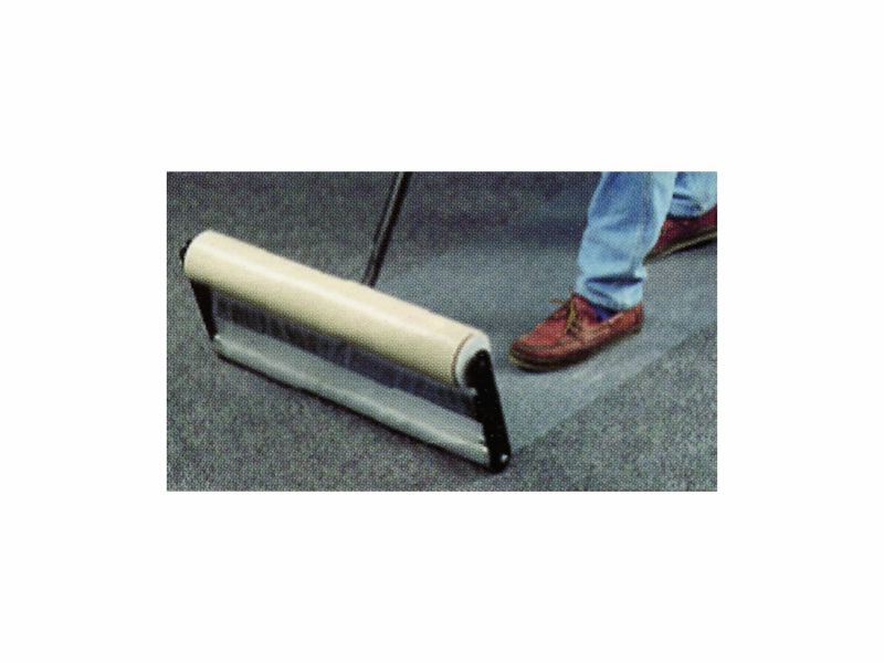 zemin koruyucu rulo aparatı